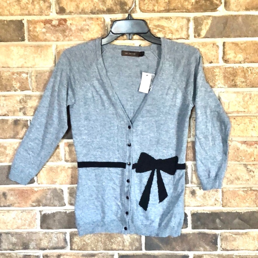 The Limited Cardigan